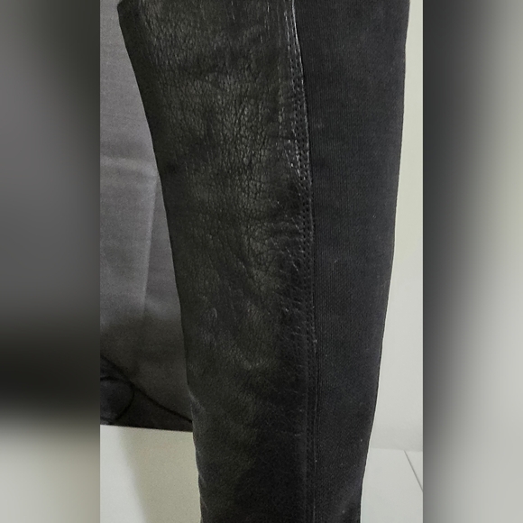 Frye black boots size 6 - Picture 9 of 11